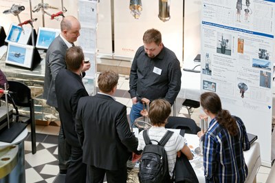 Industrie- und Buchausstellung/Exhibition of physical equipment and literature-1 Industrie- und Buchausstellung/Exhibition of physical equipment and literature-1